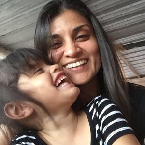 Meet your Posher, Joanna